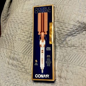 Conair hair waver